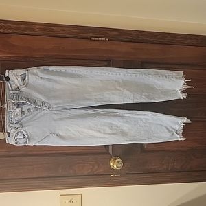 Abercrombie jeans  size  25  Curve  love